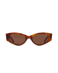 Dixy - Sandy Tortoise Sunglasses