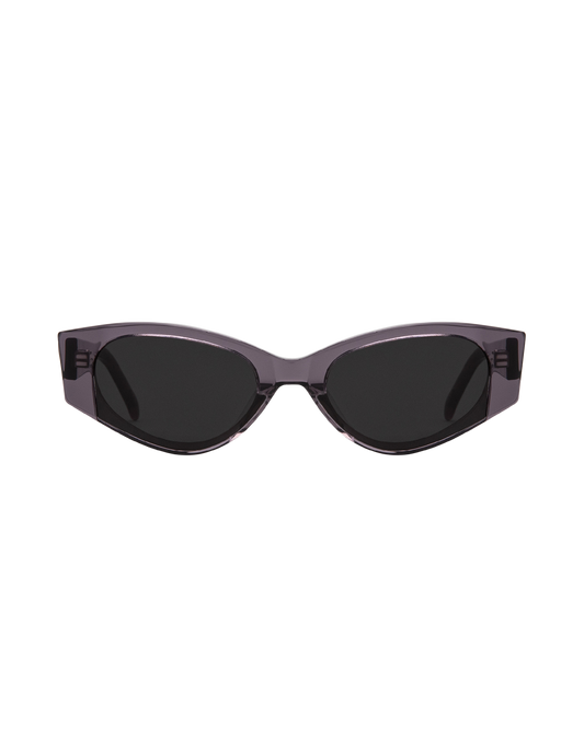 Dixy - Smoky Grey Sunglasses