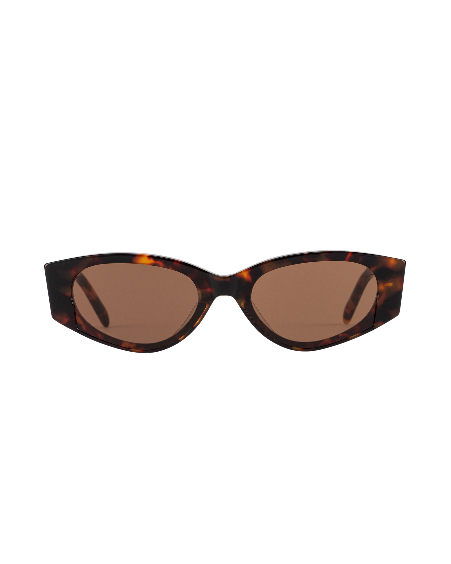 Dixy - Tortoise Sunglasses
