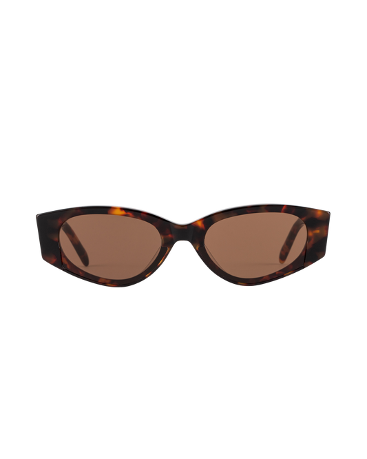 Dixy - Tortoise Sunglasses