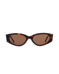 Dixy - Tortoise Sunglasses