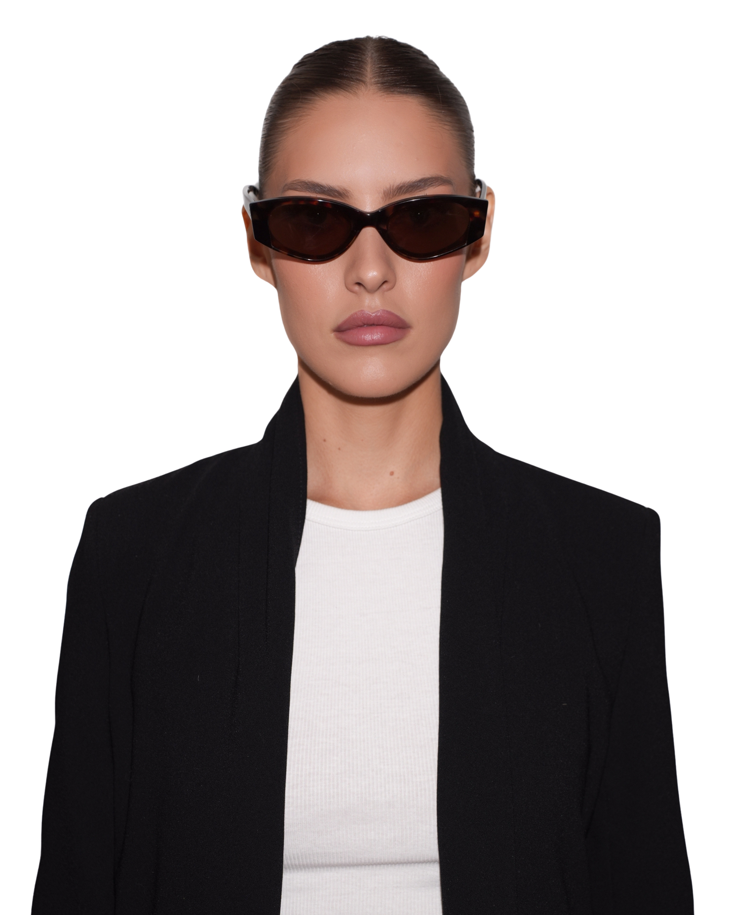 Dixy - Tortoise Sunglasses