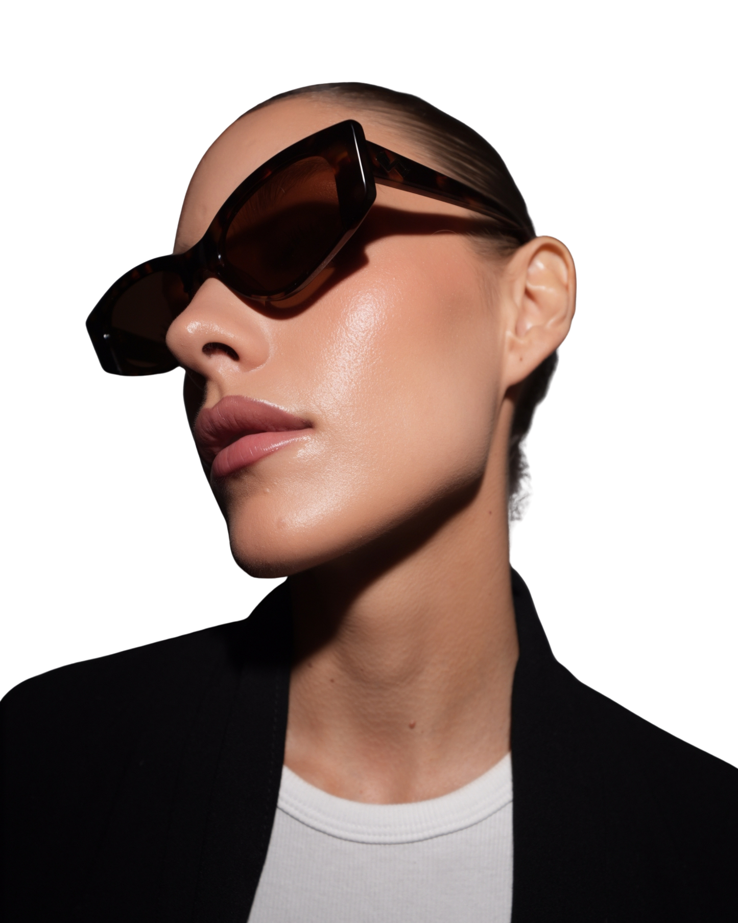 Dixy - Tortoise Sunglasses