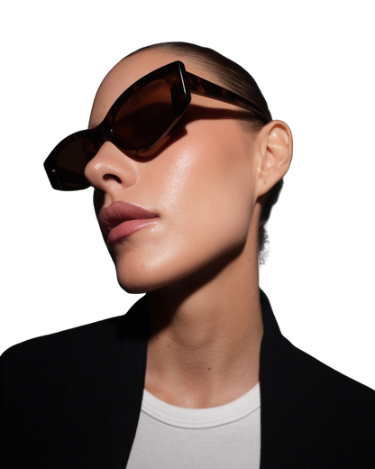 Dixy - Tortoise Sunglasses