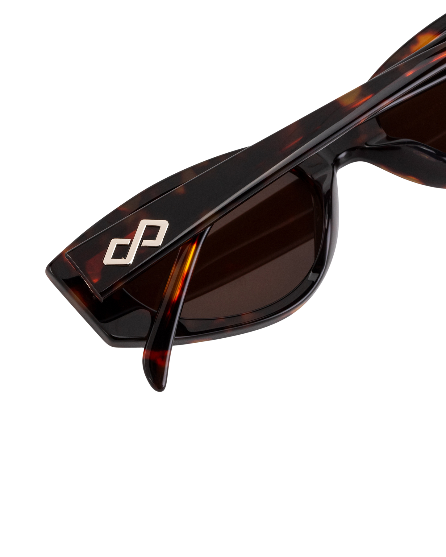 Dixy - Tortoise Sunglasses