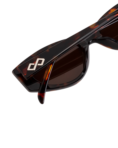 Dixy - Tortoise Sunglasses