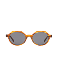 Drew - Amber Tortoise Sunglasses