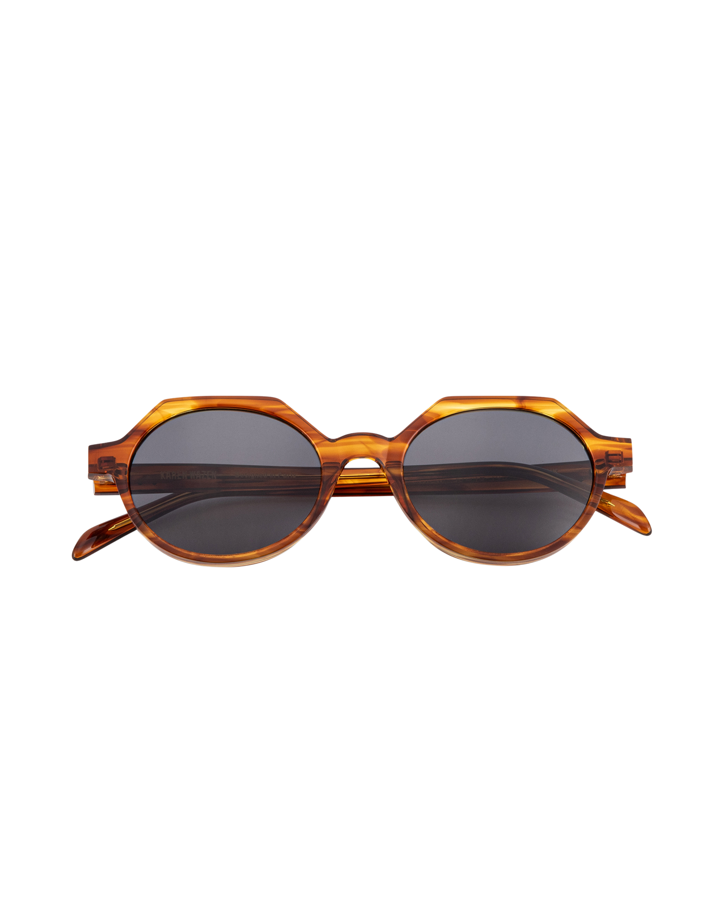 Drew - Amber Tortoise Sunglasses