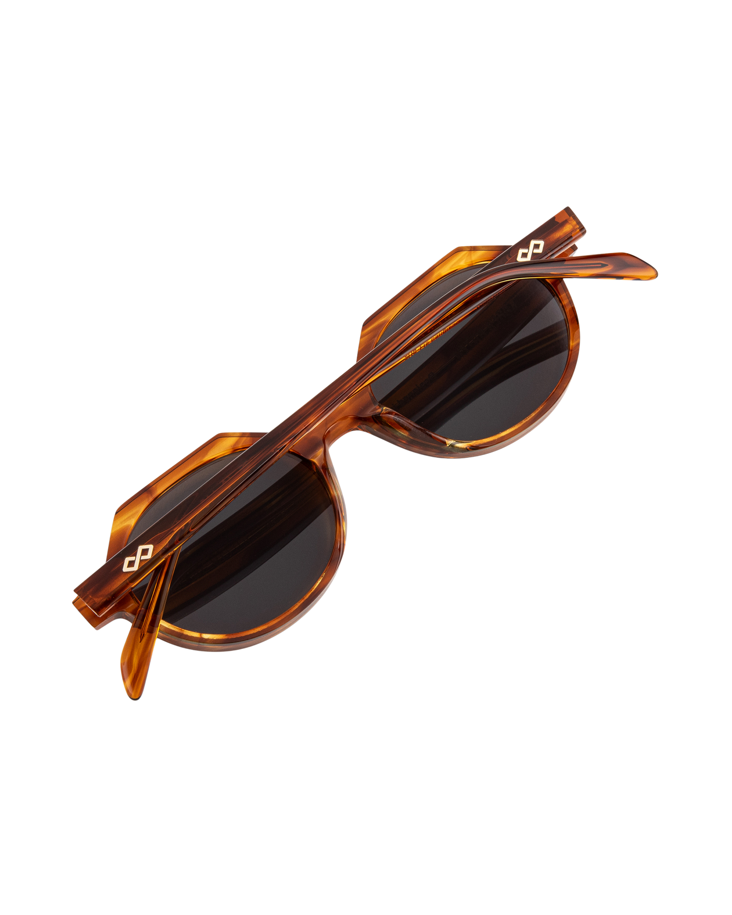 Drew - Amber Tortoise Sunglasses