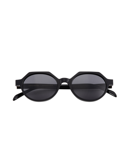 Drew - Black Sunglasses