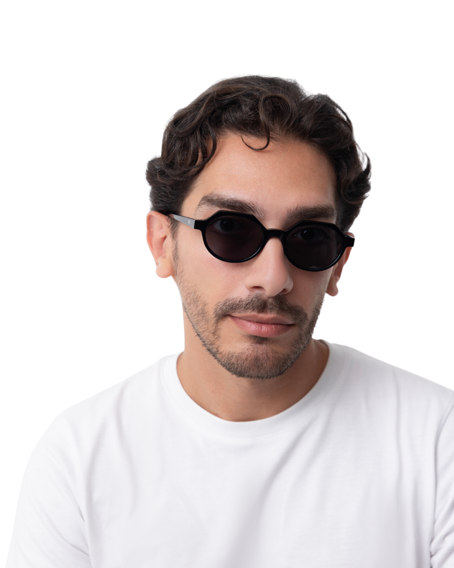 Drew - Black Sunglasses