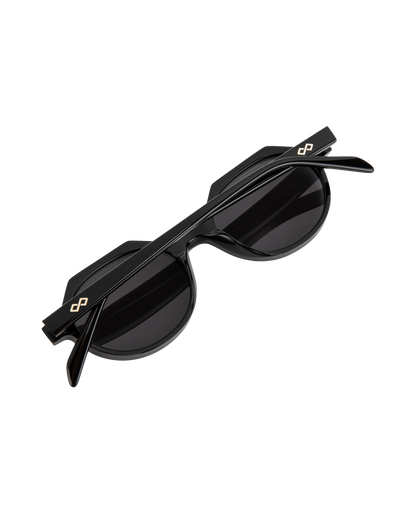 Drew - Black Sunglasses