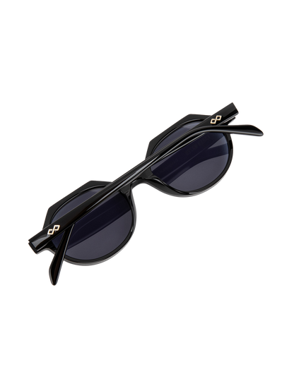 Drew - Blue Sunglasses