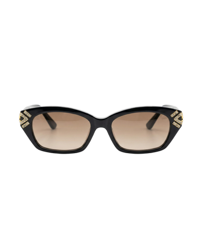 El Sett - Black Sunglasses