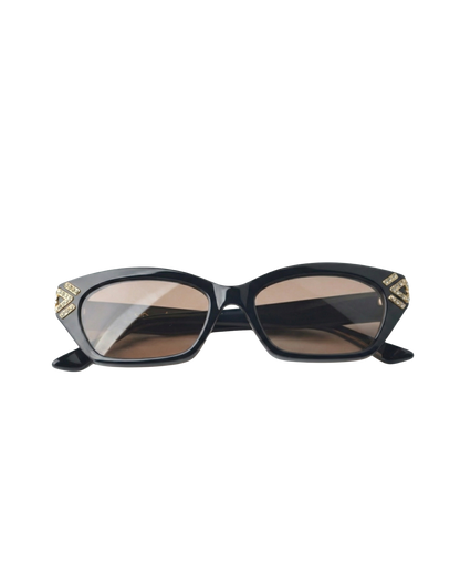 El Sett - Black Sunglasses