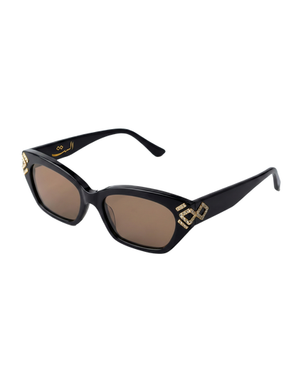 El Sett - Black Sunglasses