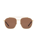 Ella - Brown Sunglasses