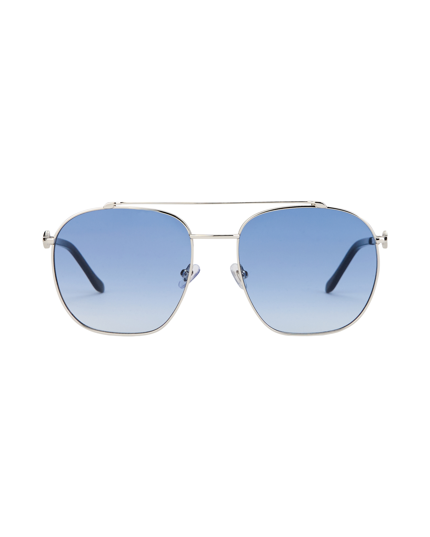 Ella - Light Blue Sunglasses