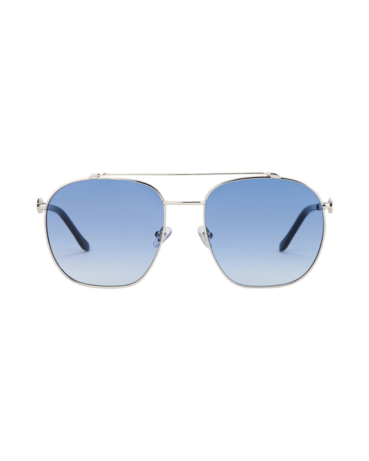Ella - Light Blue Sunglasses