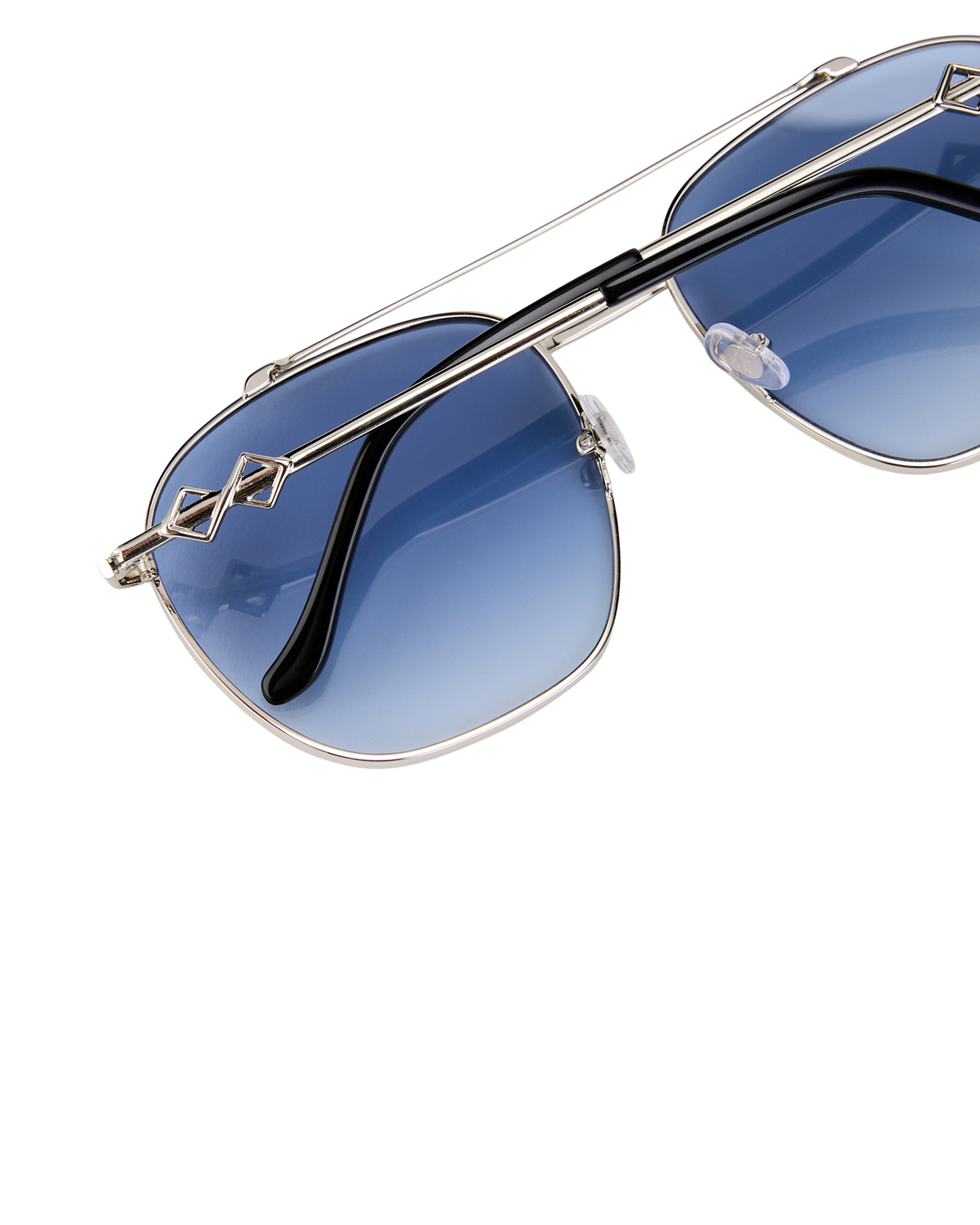 Ella - Light Blue Sunglasses
