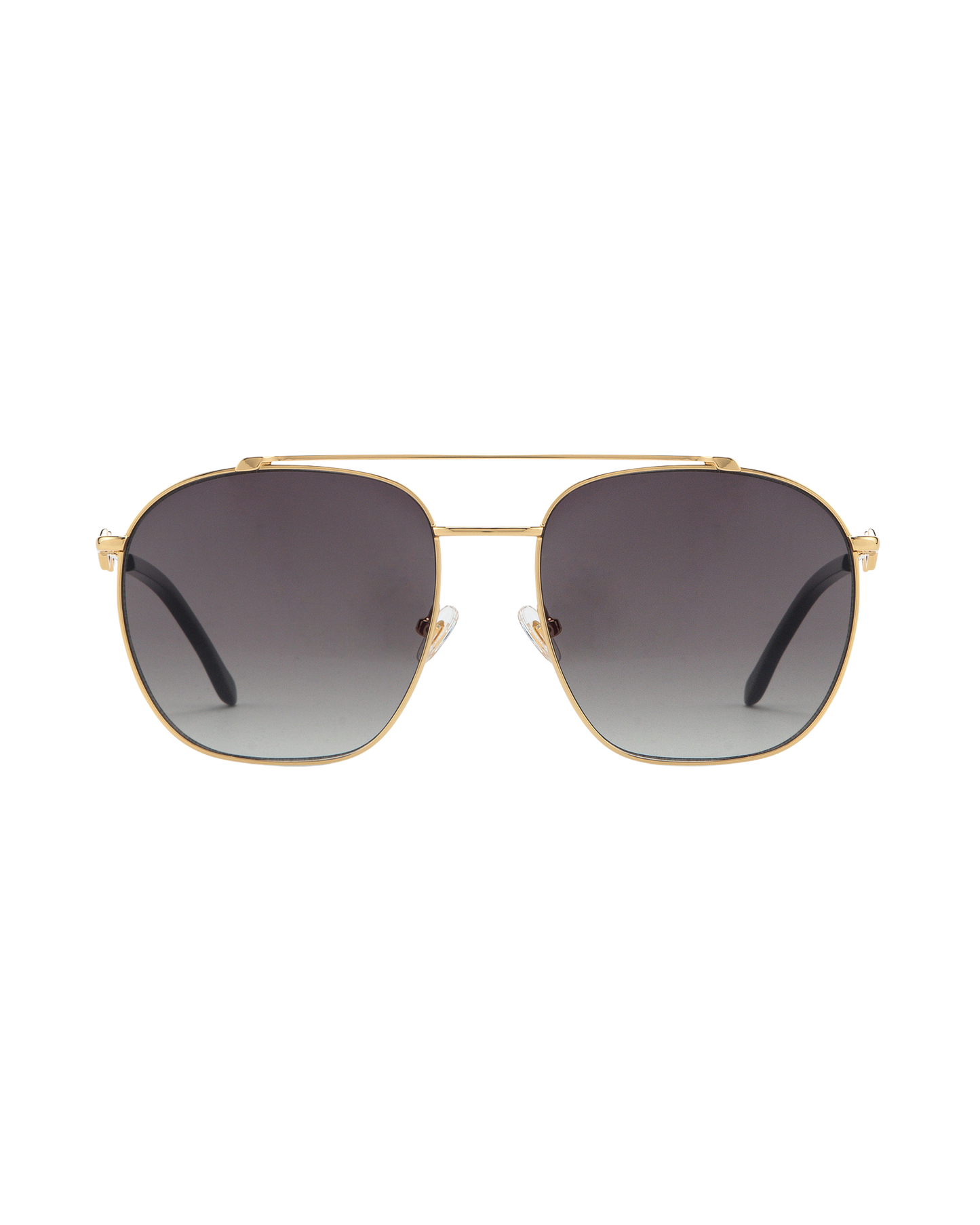 Ella - Light Green Sunglasses