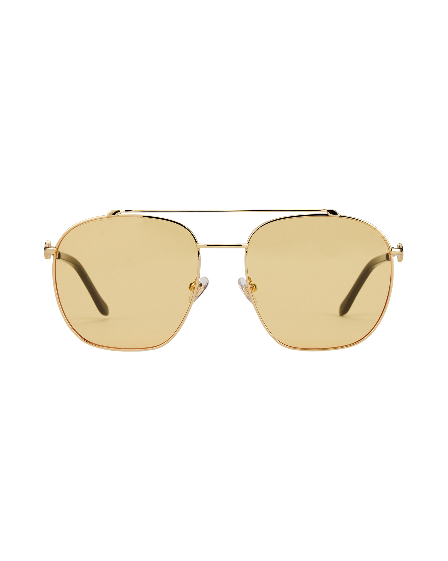 Ella - Yellow Sunglasses