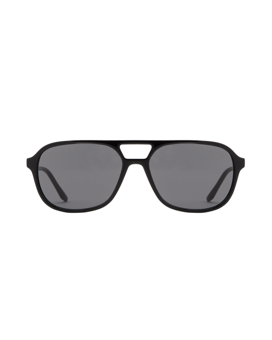 Elle - Black Sunglasses