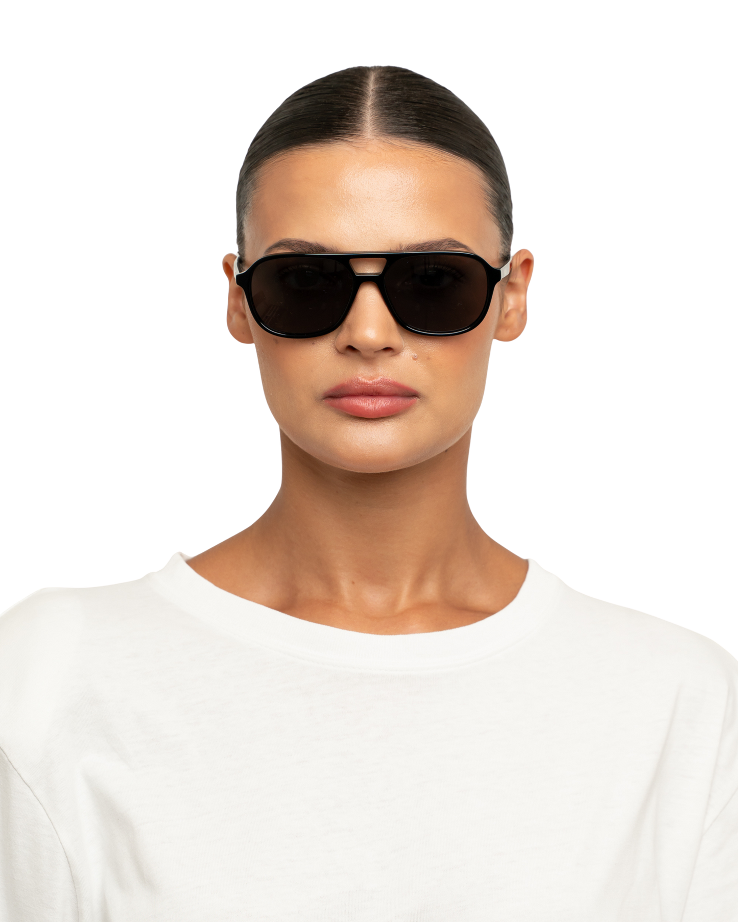 Elle - Black Sunglasses