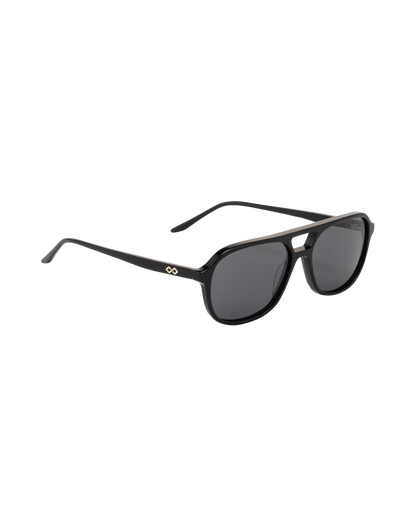 Elle - Black Sunglasses