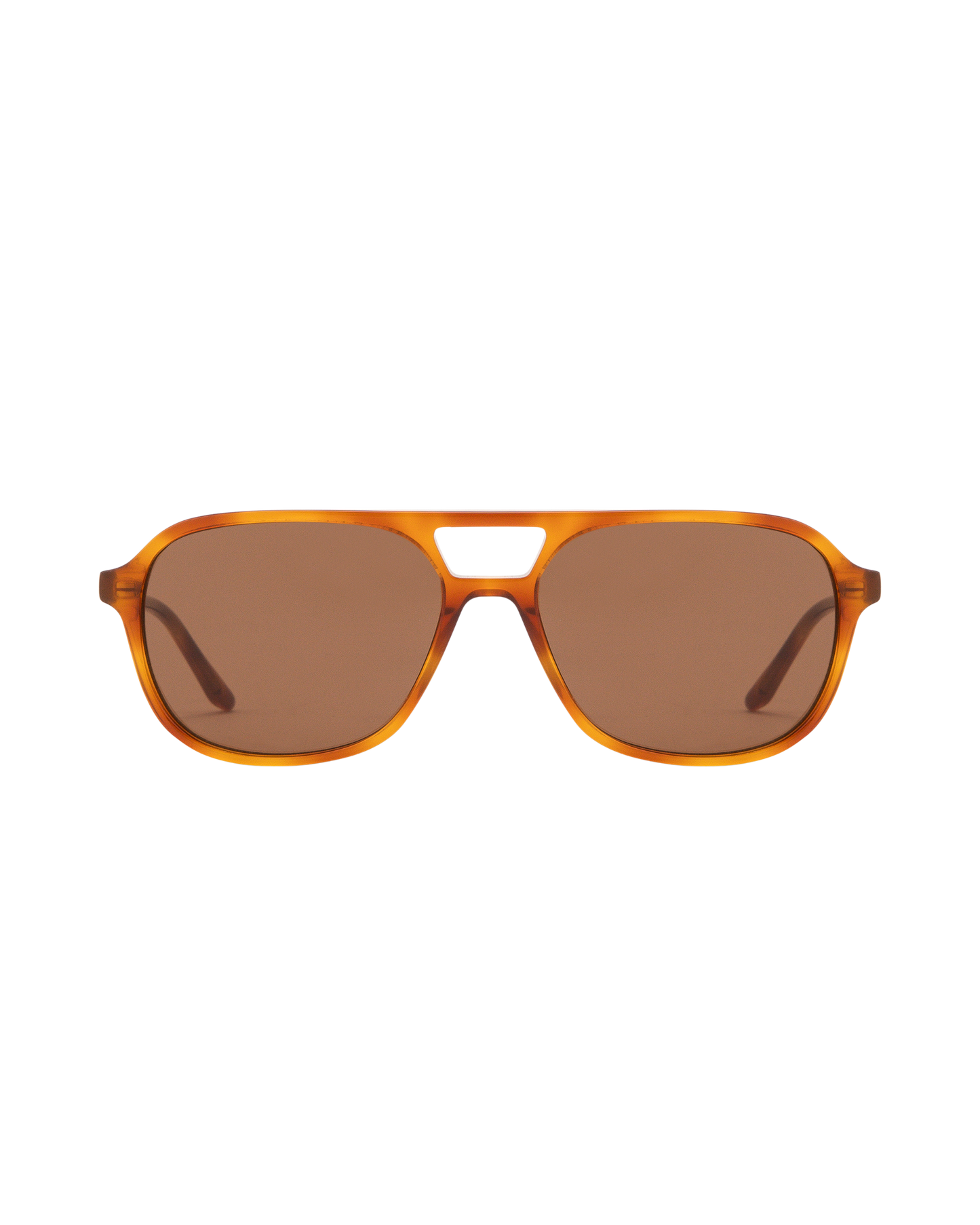 Elle - Honey Tortoise Sunglasses