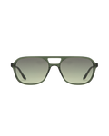 Elle - Olive Sunglasses