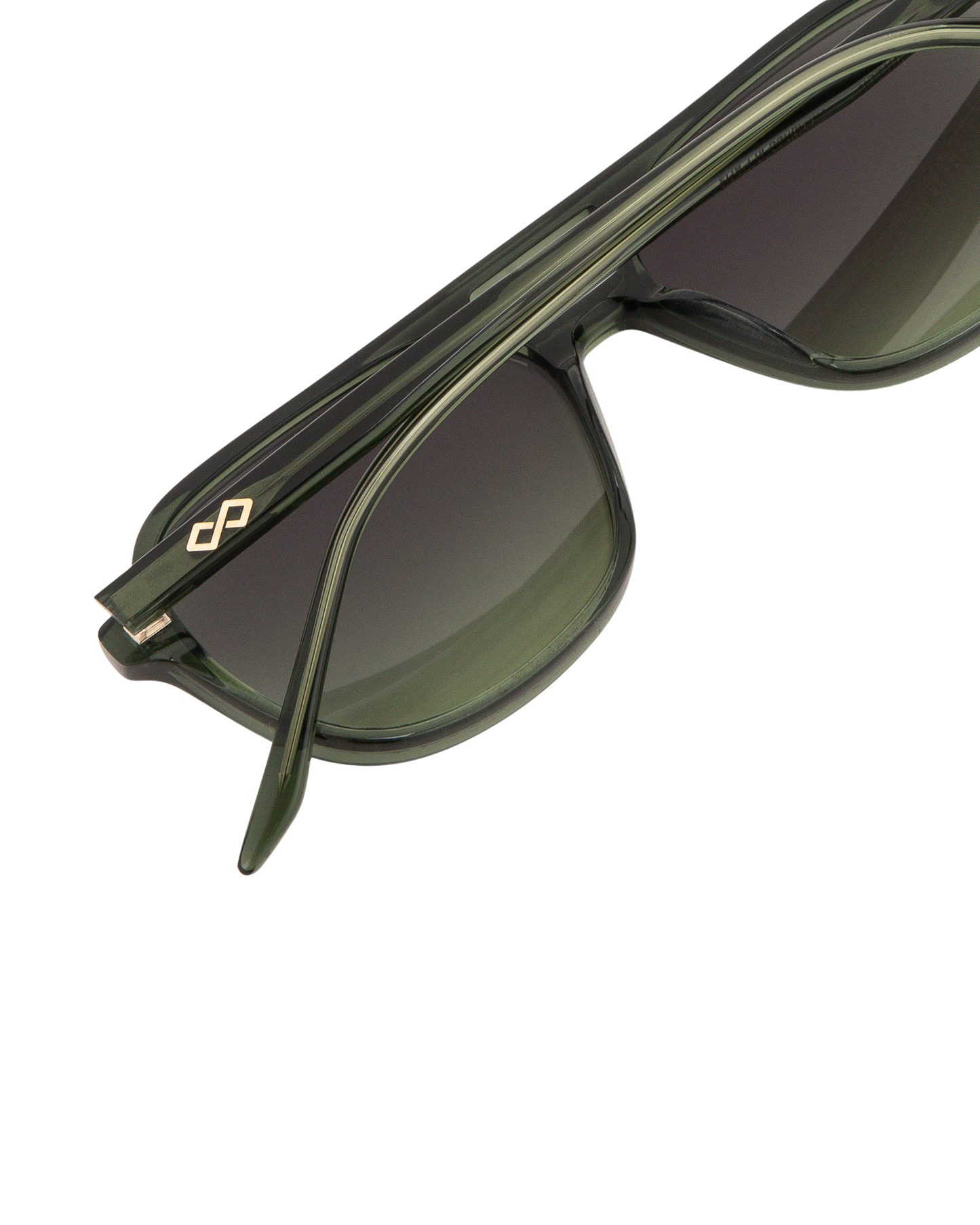 Elle - Olive Sunglasses