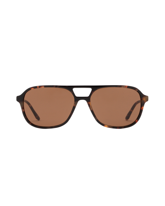 Elle - Tortoise Sunglasses