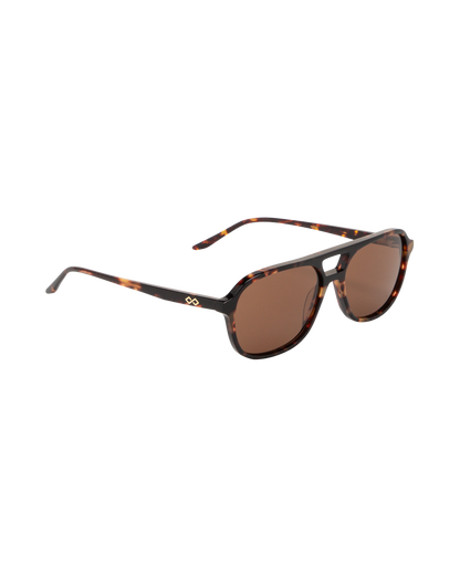 Elle - Tortoise Sunglasses