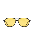 Elle - Yellow Sunglasses