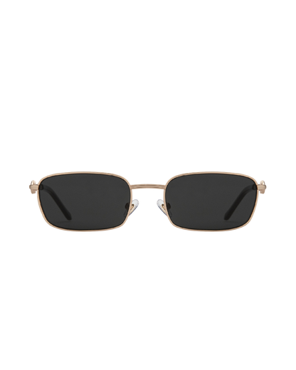 Ellis - Black Sunglasses
