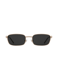 Ellis - Black Sunglasses