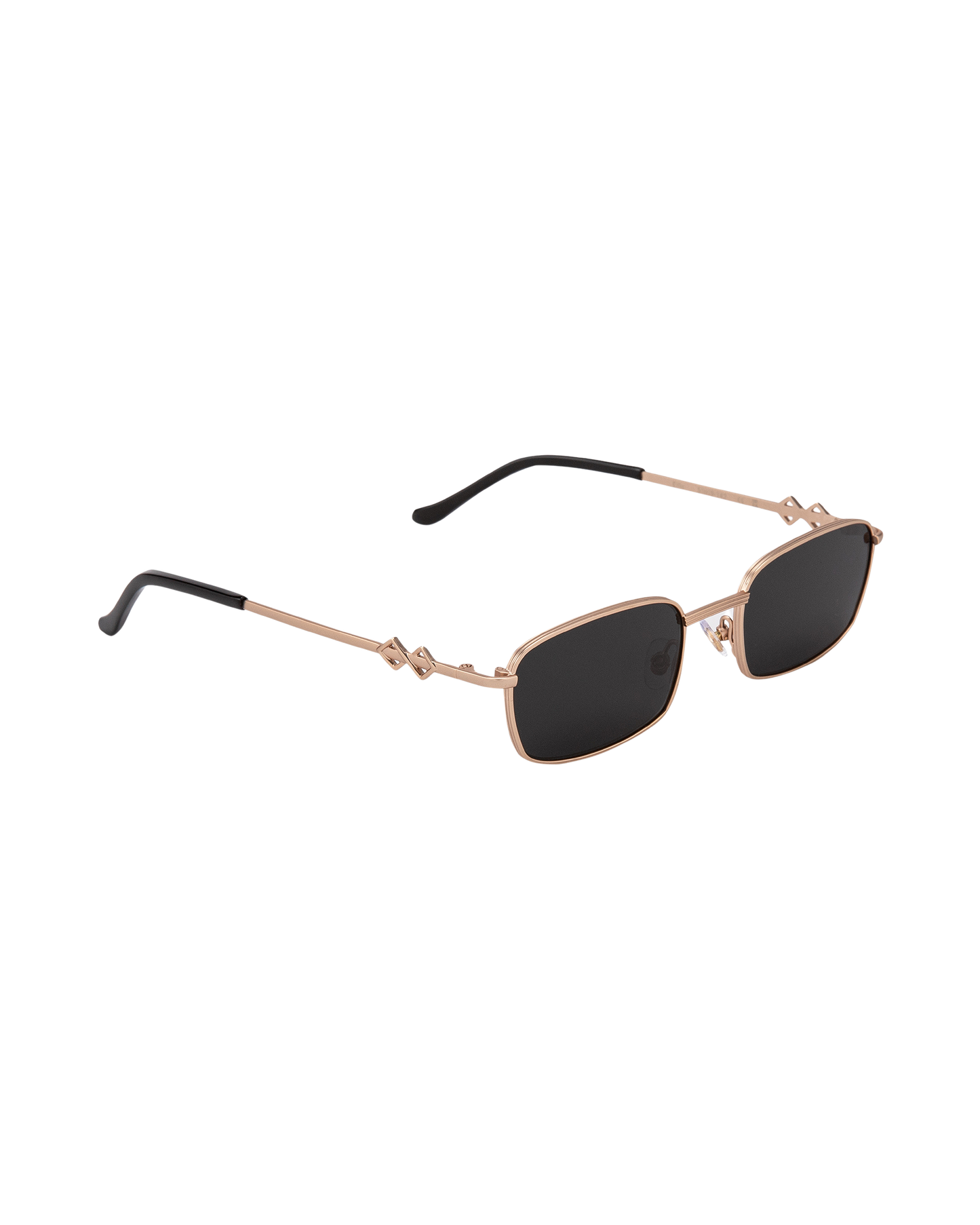Ellis - Black Sunglasses