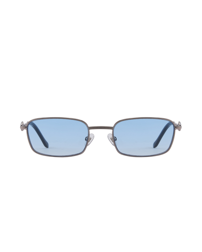 Ellis - Blue Sunglasses