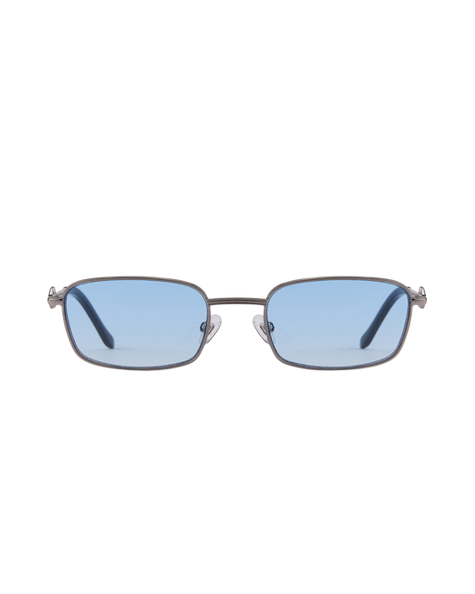 Ellis - Blue Sunglasses