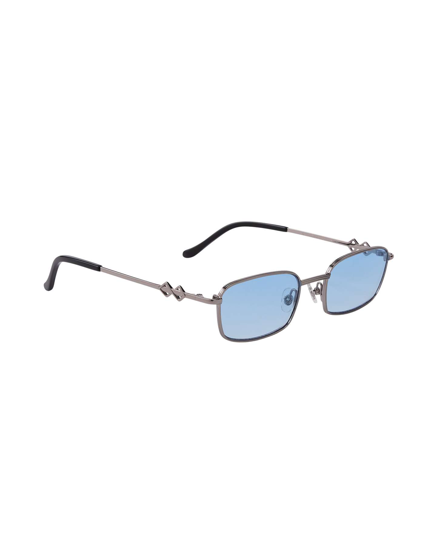 Ellis - Blue Sunglasses