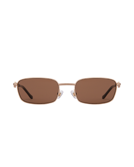 Ellis - Brown Sunglasses
