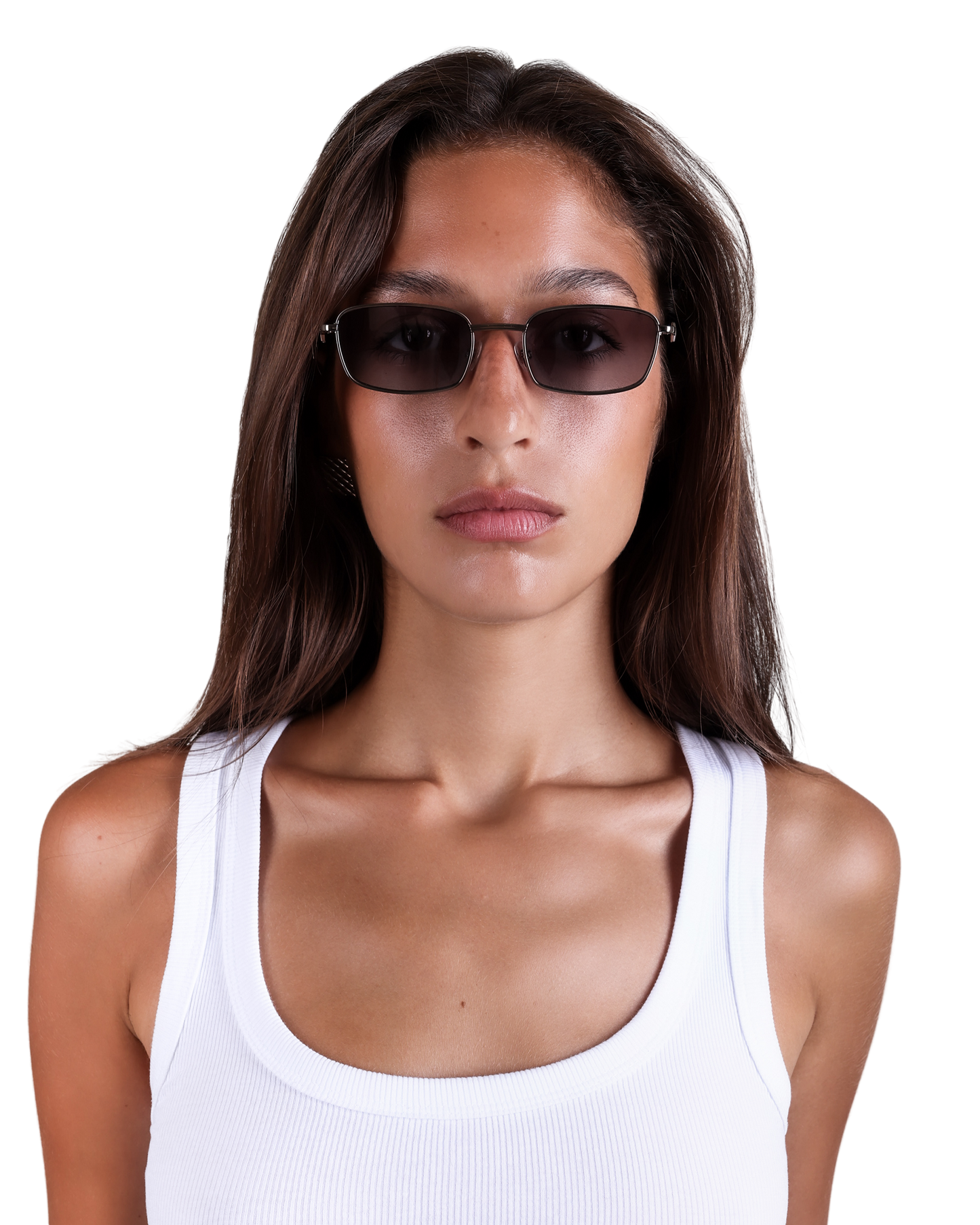 Ellis - Grey Sunglasses