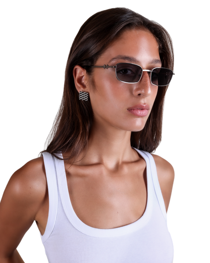 Ellis - Grey Sunglasses