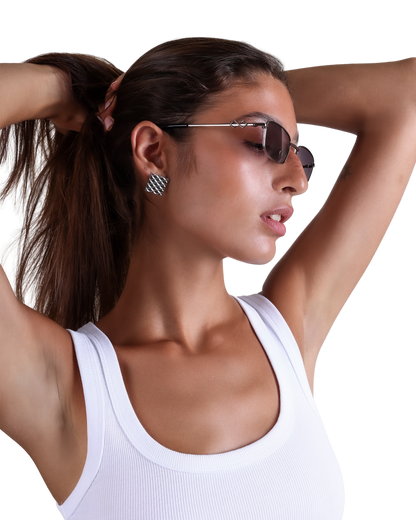 Ellis - Grey Sunglasses
