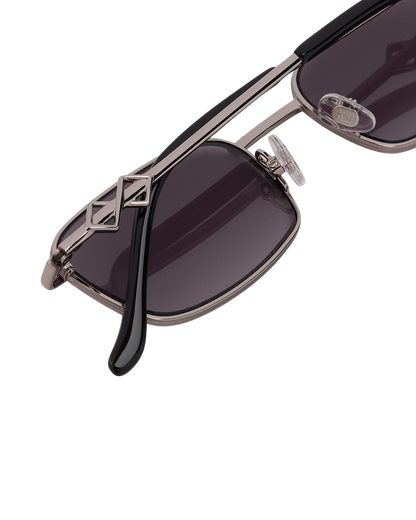 Ellis - Grey Sunglasses