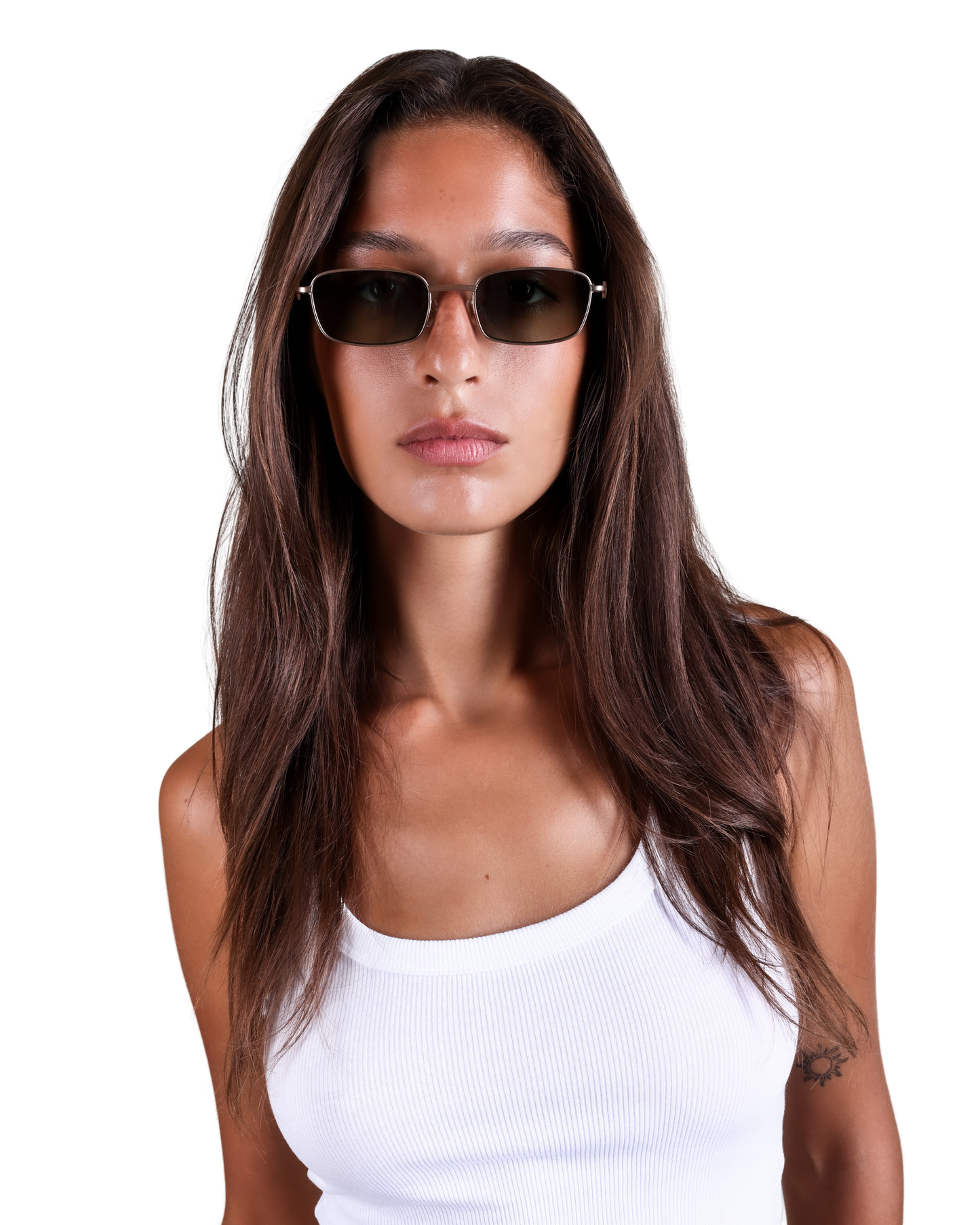 Ellis - Olive Sunglasses