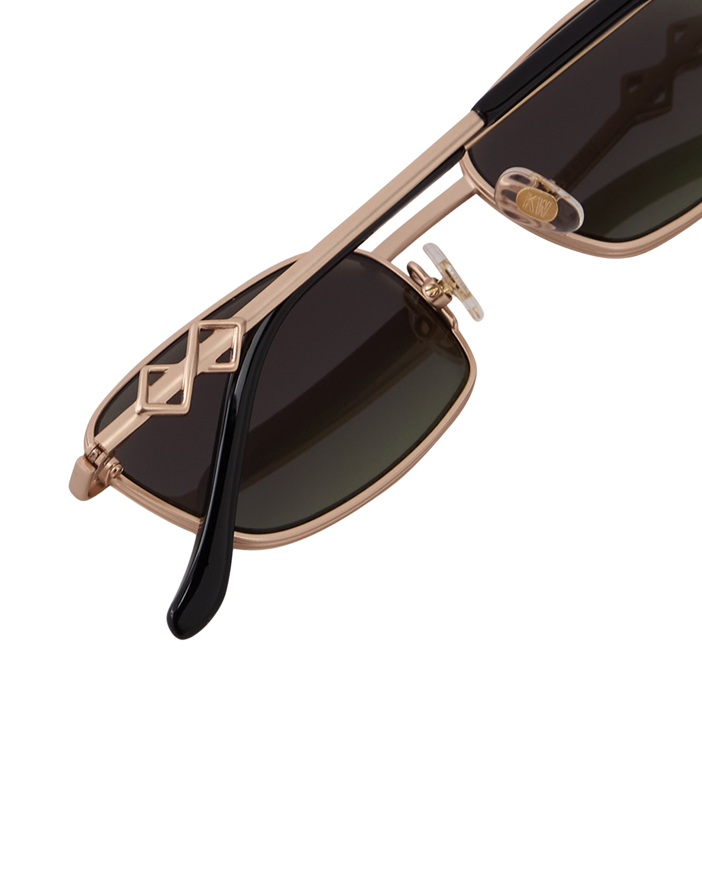 Ellis - Olive Sunglasses