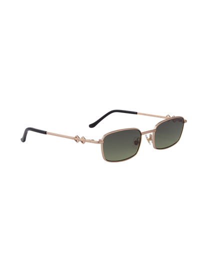 Ellis - Olive Sunglasses