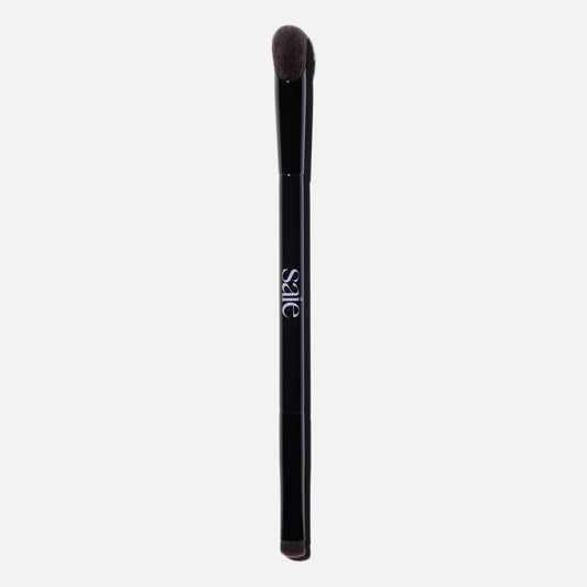 The Double-Ended Eyeshadow Brush